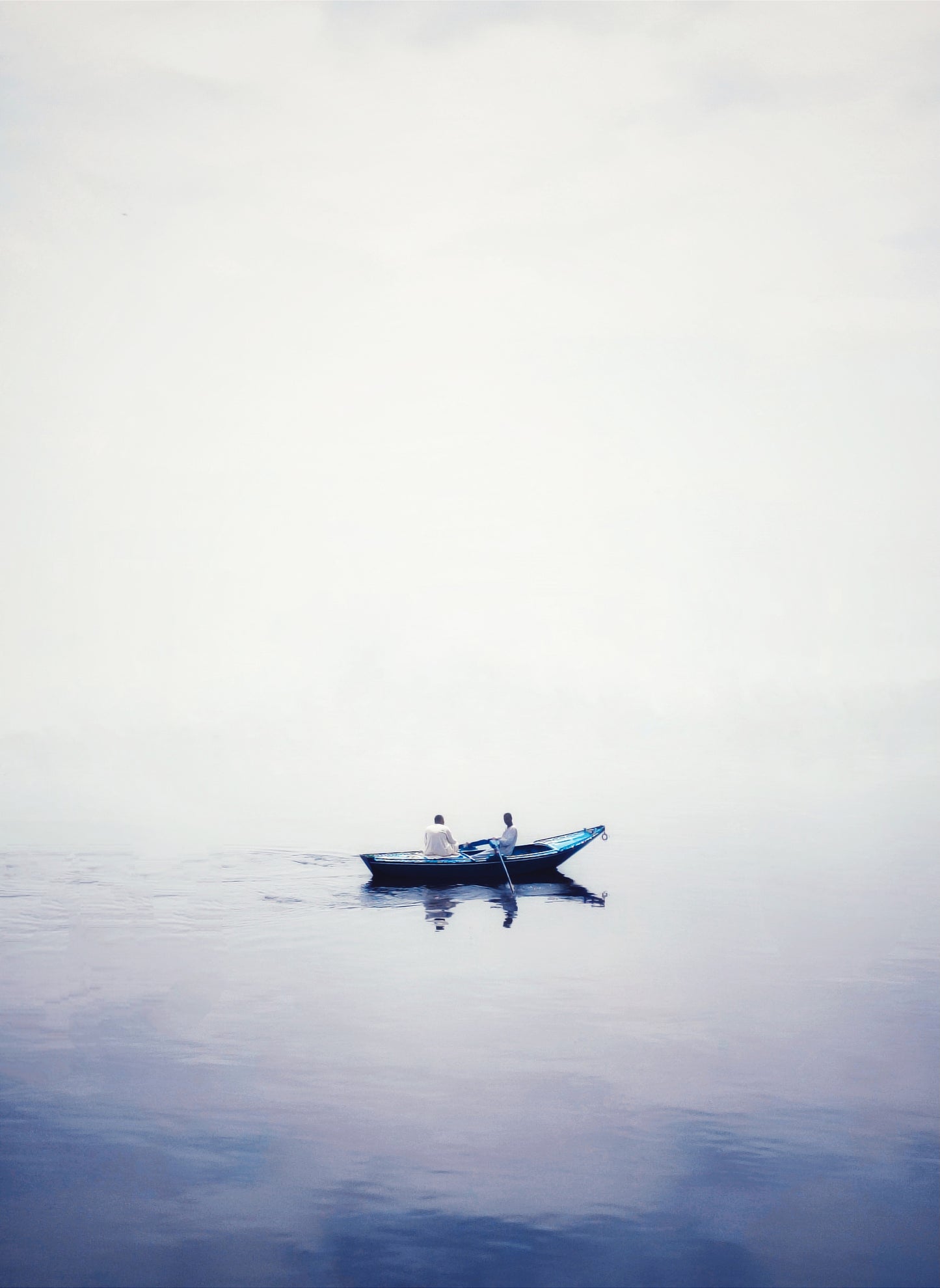 Serenity By The Nile