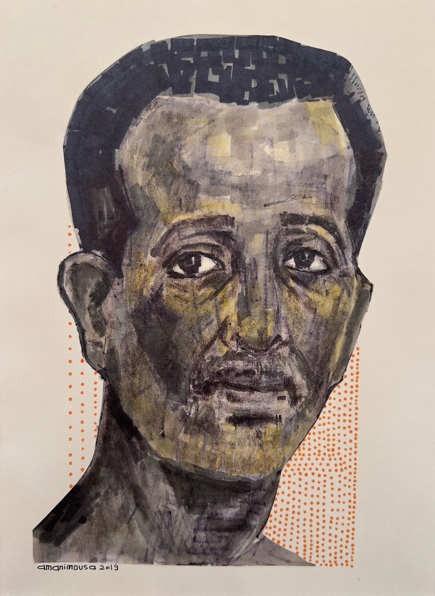 Portrait - 1