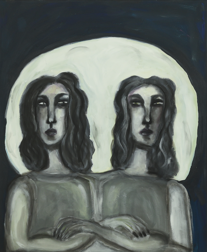 Untitled - 60x76 cm