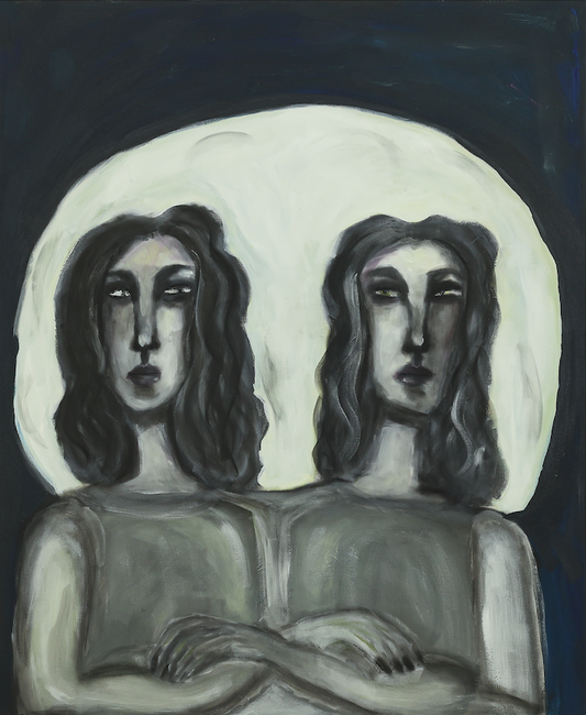 Untitled - 60x76 cm
